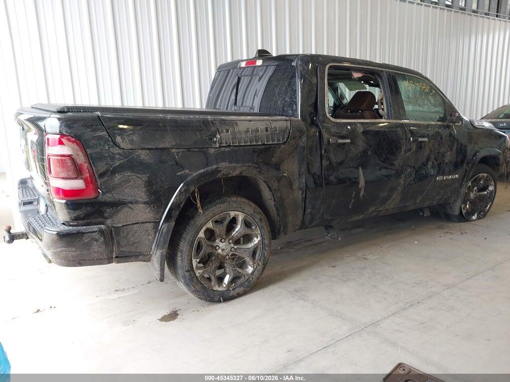 1C6SRFKT3KN871125 2019 RAM 1500 photo no. 4