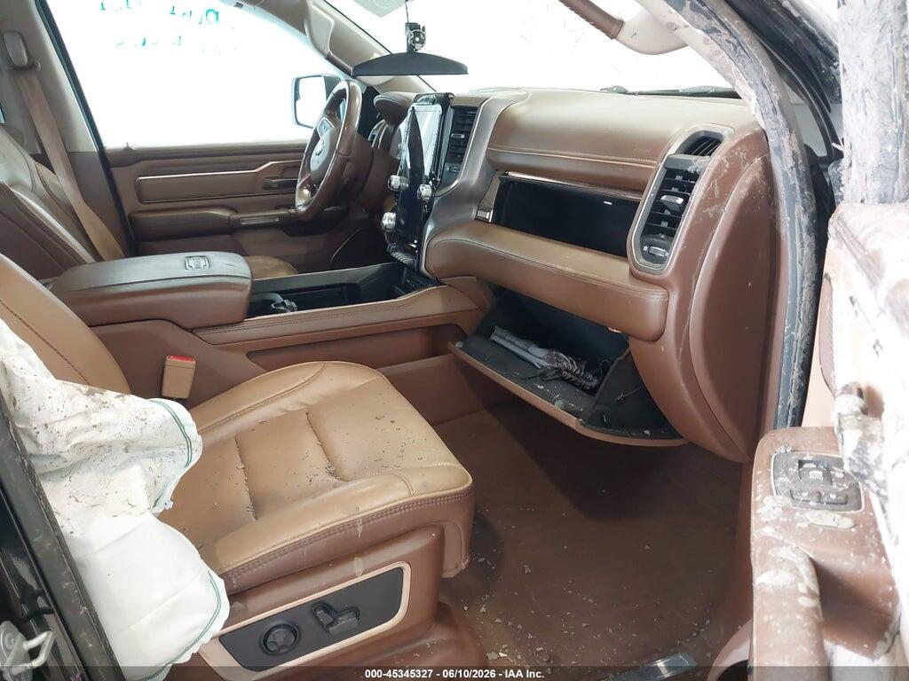 1C6SRFKT3KN871125 2019 RAM 1500 photo no. 5