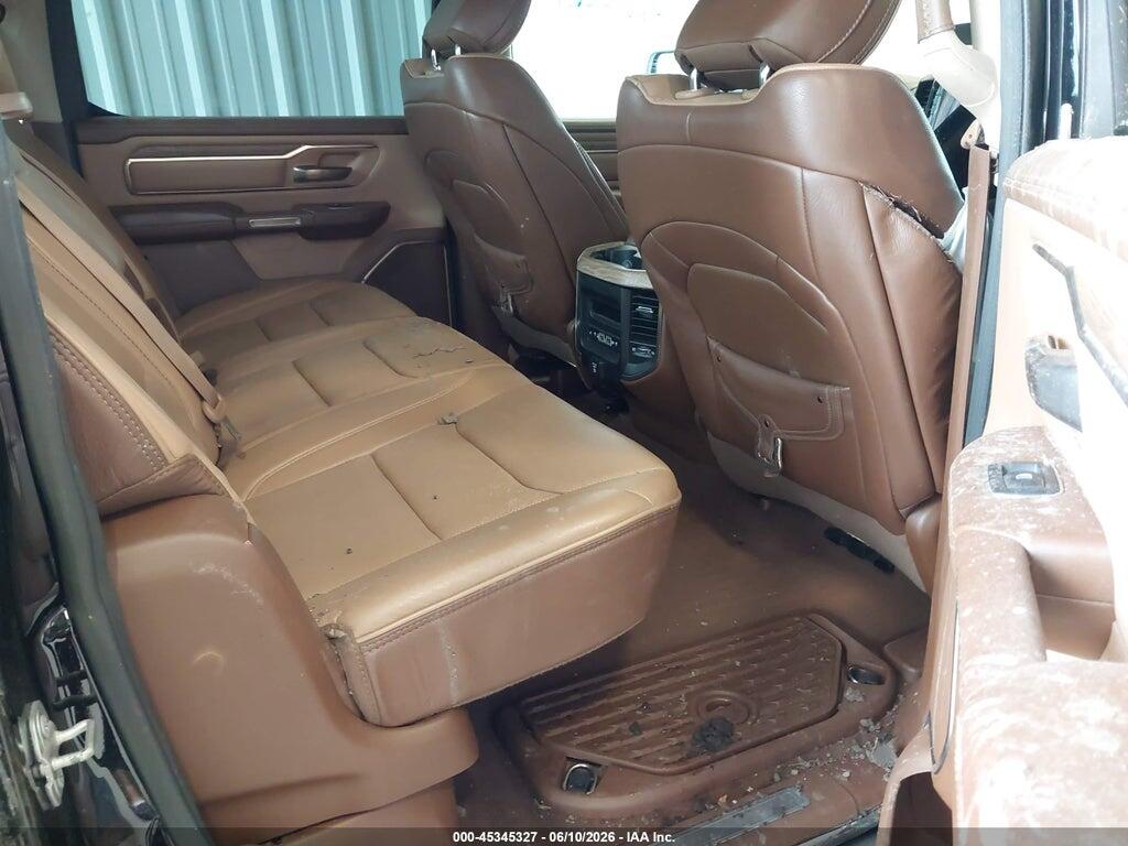 1C6SRFKT3KN871125 2019 RAM 1500 photo no. 8