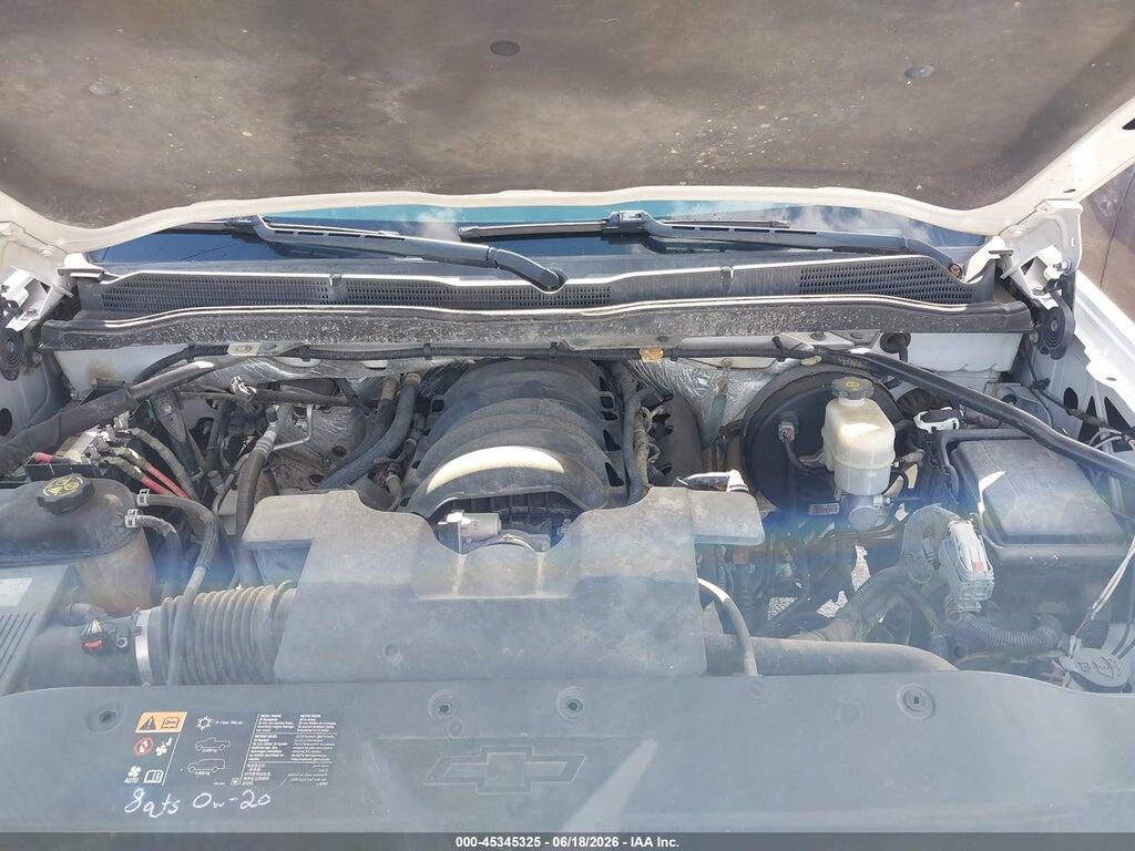 1GCUKRECXFF203700 2015 CHEVROLET SILVERADO 1500 photo no. 10