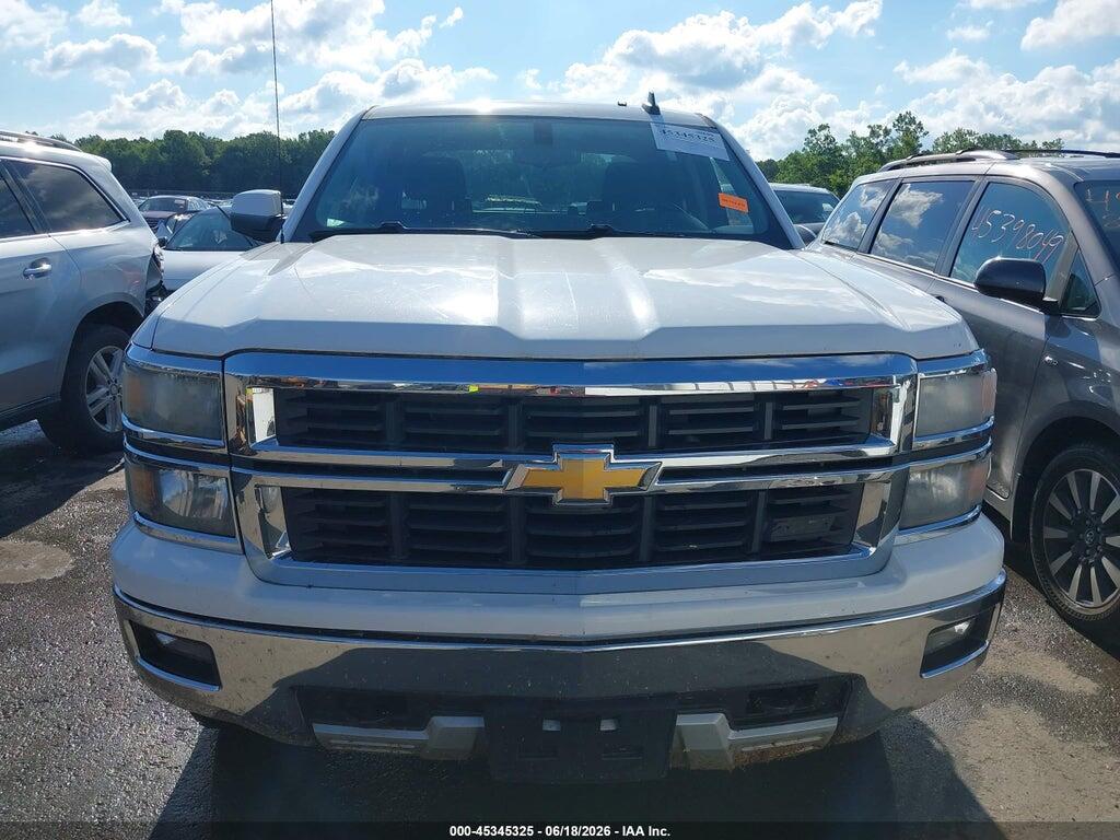 1GCUKRECXFF203700 2015 CHEVROLET SILVERADO 1500 photo no. 12