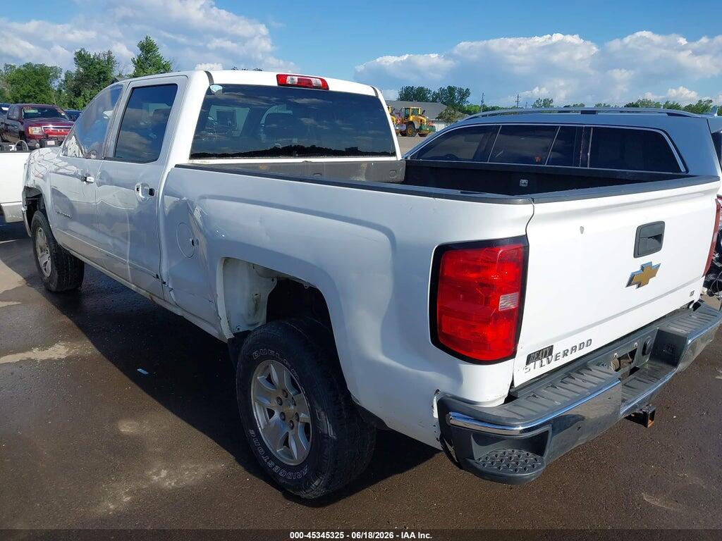 1GCUKRECXFF203700 2015 CHEVROLET SILVERADO 1500 photo no. 3