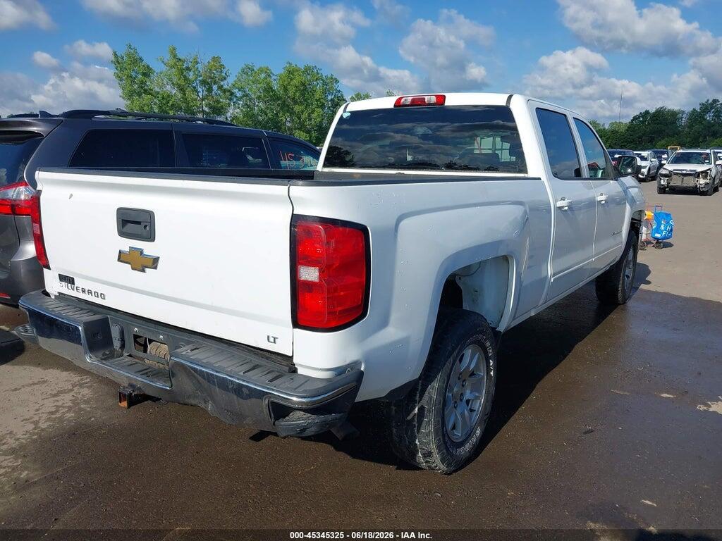 1GCUKRECXFF203700 2015 CHEVROLET SILVERADO 1500 photo no. 4