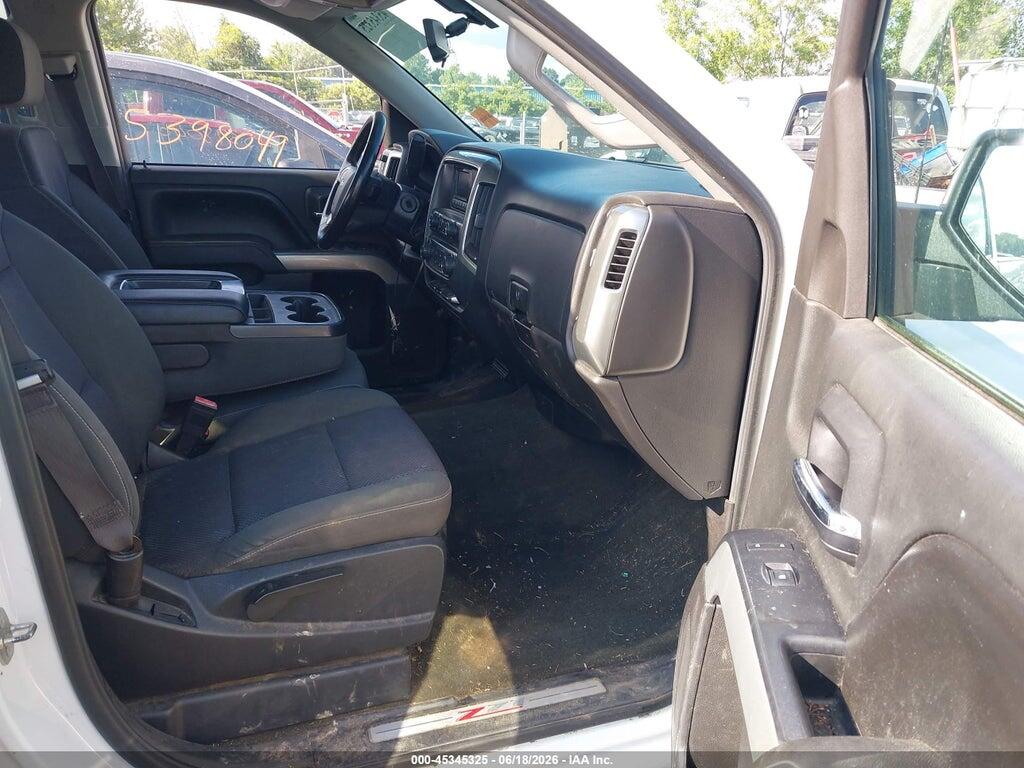 1GCUKRECXFF203700 2015 CHEVROLET SILVERADO 1500 photo no. 5