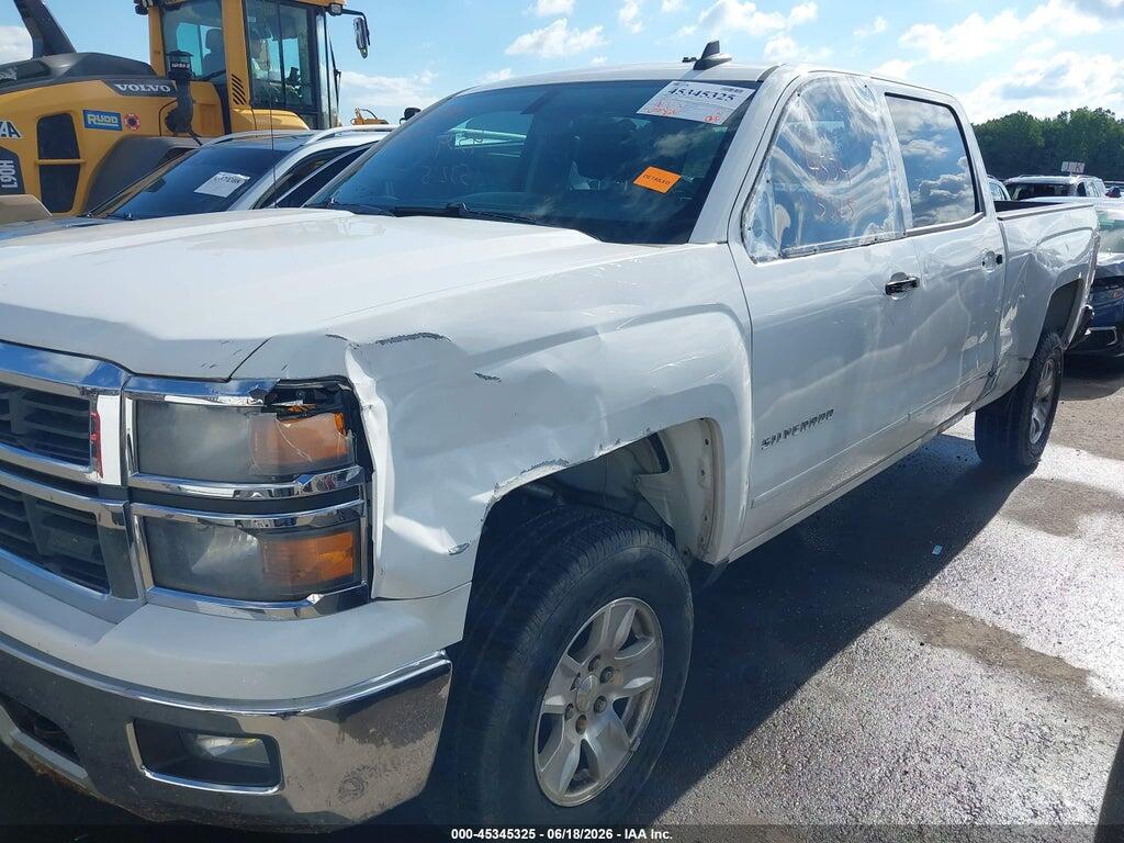 1GCUKRECXFF203700 2015 CHEVROLET SILVERADO 1500 photo no. 6