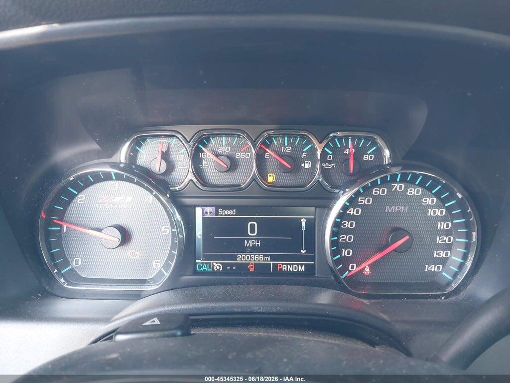 1GCUKRECXFF203700 2015 CHEVROLET SILVERADO 1500 photo no. 7