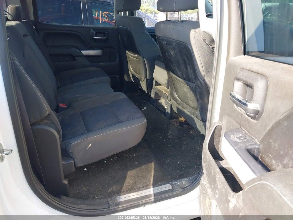 1GCUKRECXFF203700 2015 CHEVROLET SILVERADO 1500 photo no. 8