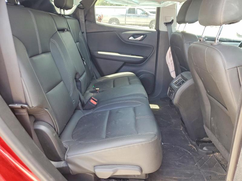 2023 CHEVROLET BLAZER 3LT — Фото 10 из 12