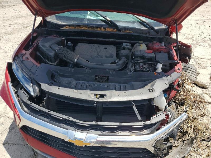 2023 CHEVROLET BLAZER 3LT — Фото 11 из 12