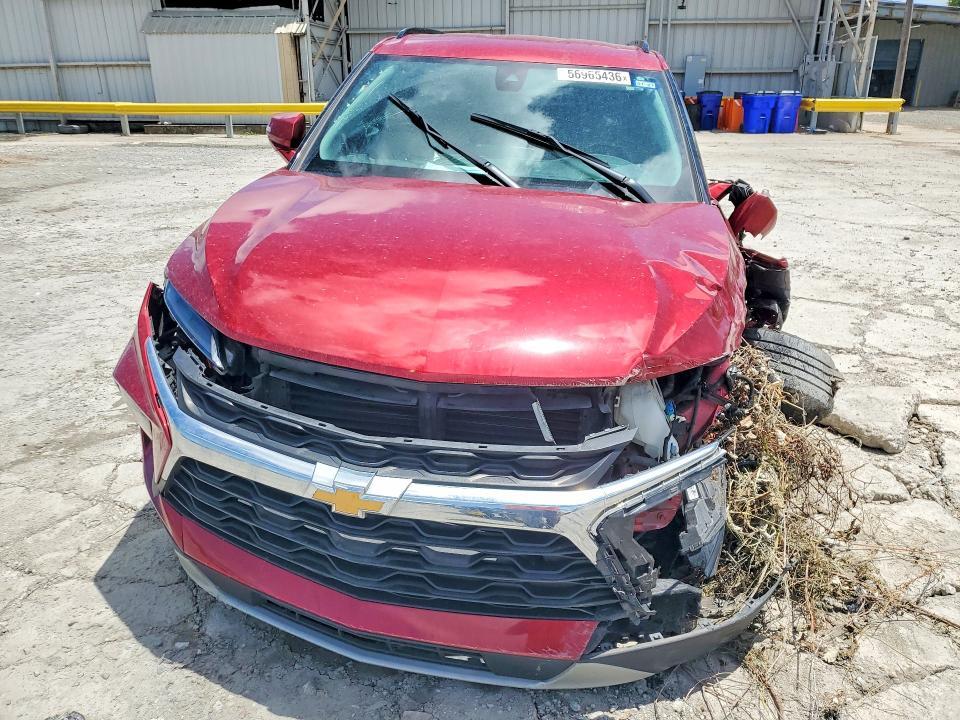 2023 CHEVROLET BLAZER 3LT — Фото 5 из 12