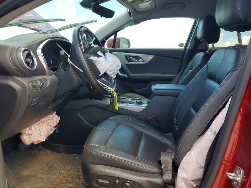 2023 CHEVROLET BLAZER 3LT — Фото 7 из 12