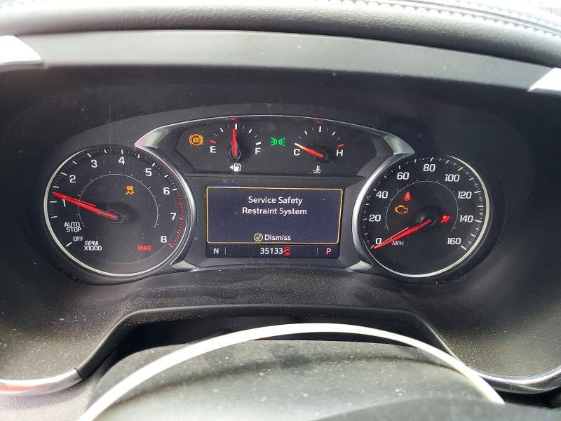 2023 CHEVROLET BLAZER 3LT — Фото 9 из 12