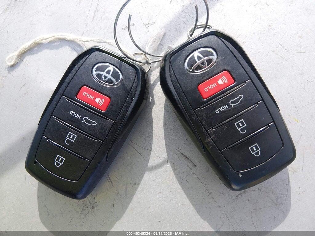4T1DAACK7SU085797 2025 TOYOTA CAMRY photo no. 11