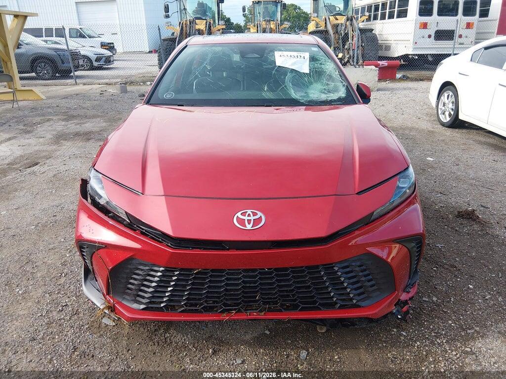 4T1DAACK7SU085797 2025 TOYOTA CAMRY photo no. 12
