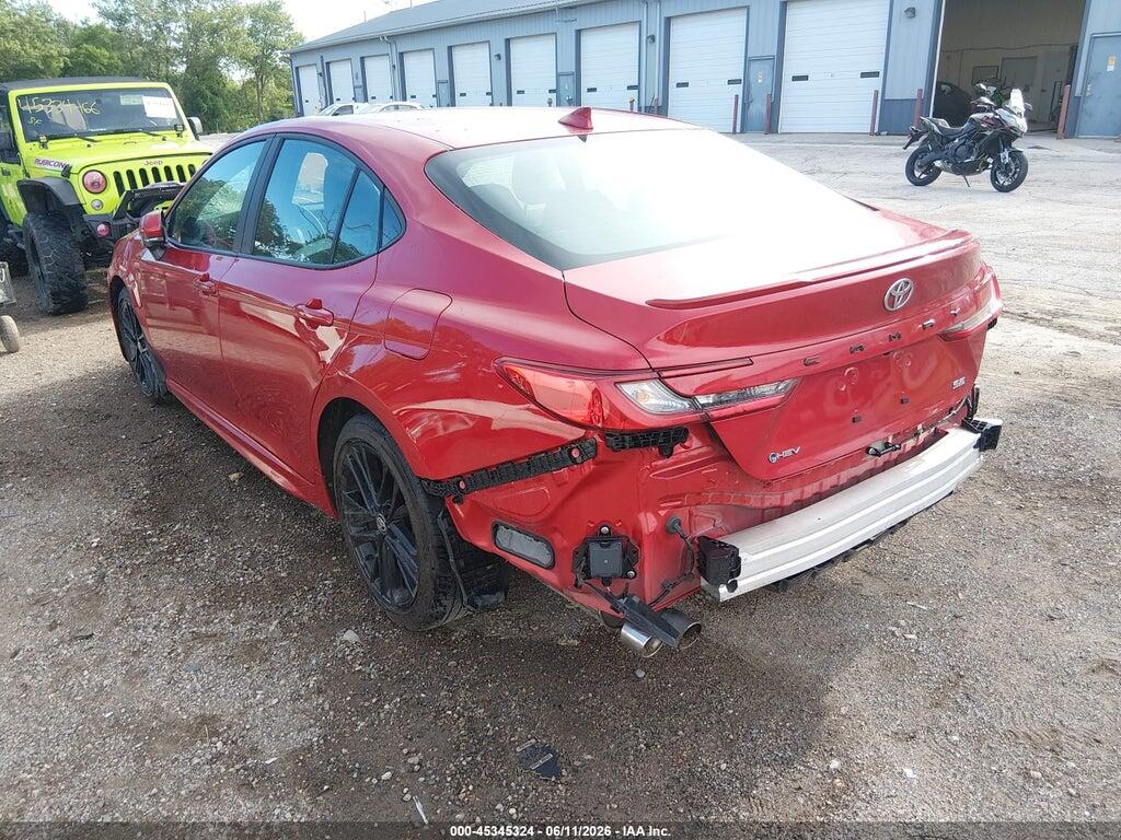 4T1DAACK7SU085797 2025 TOYOTA CAMRY photo no. 3