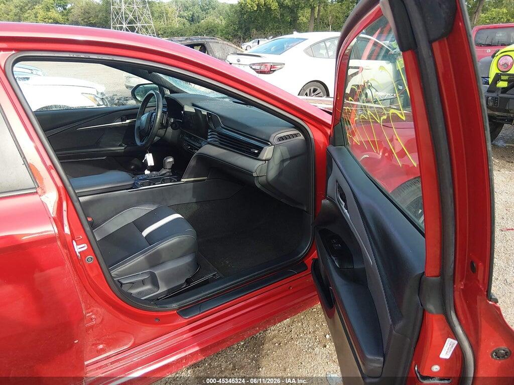 4T1DAACK7SU085797 2025 TOYOTA CAMRY photo no. 5