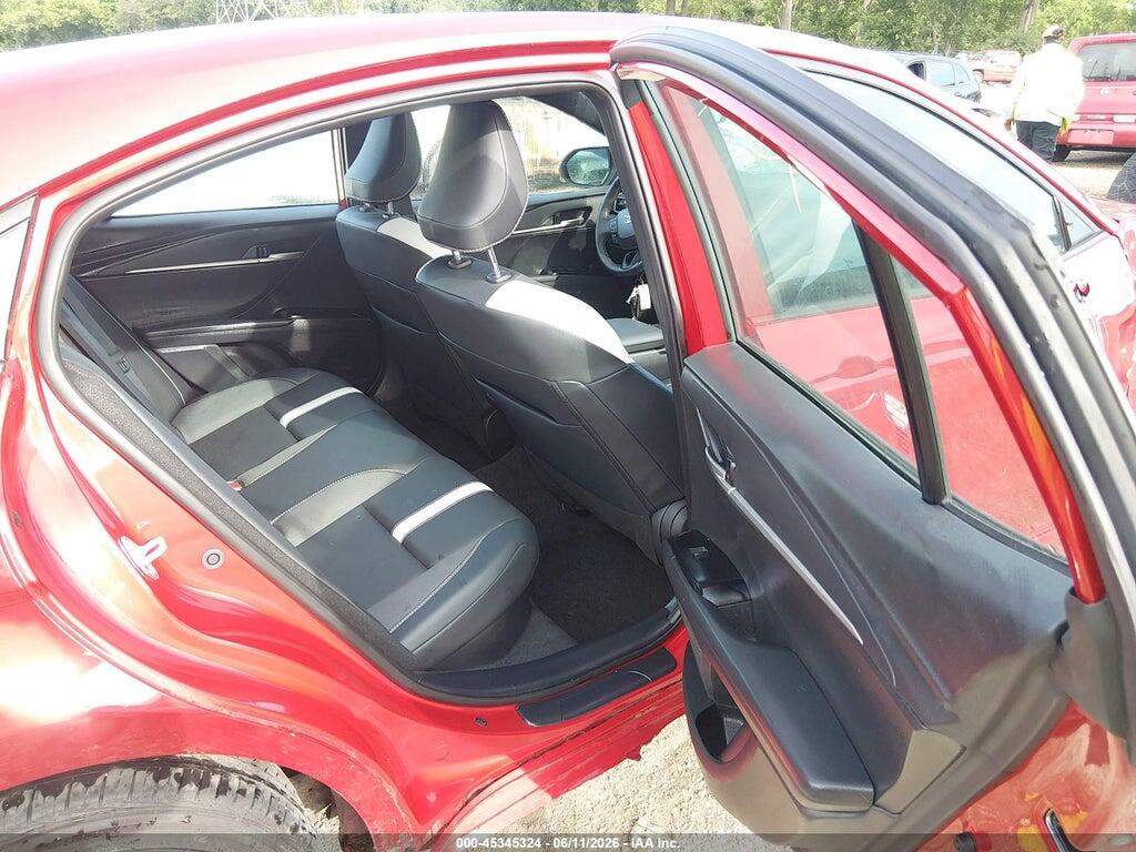 4T1DAACK7SU085797 2025 TOYOTA CAMRY photo no. 8