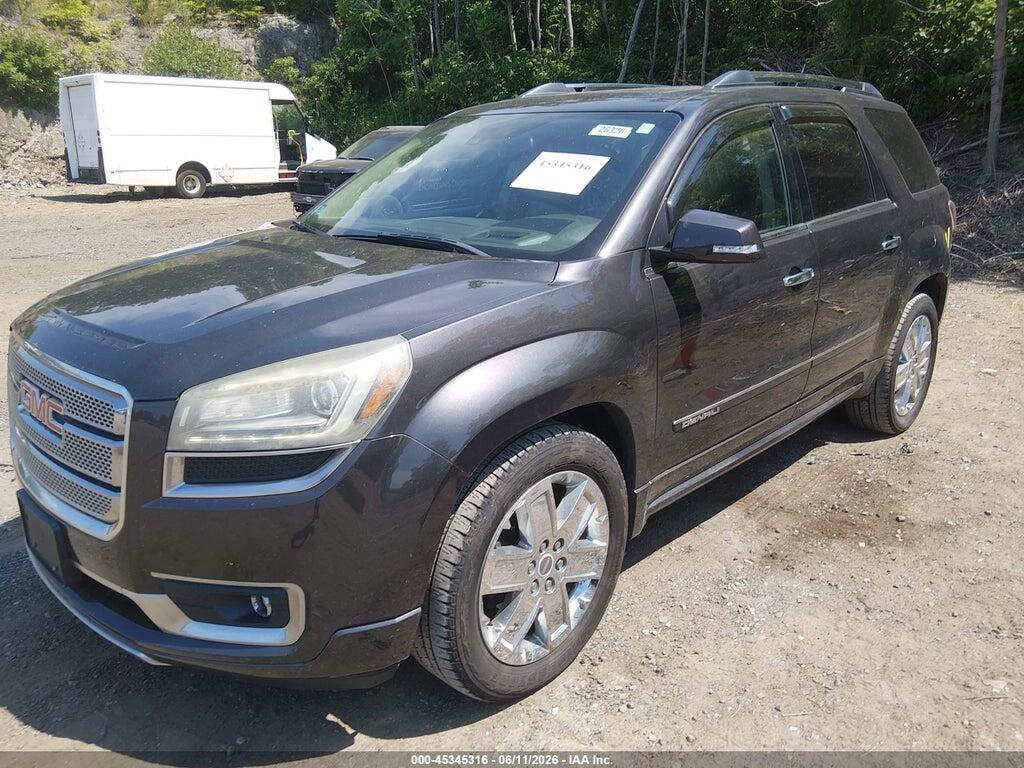 1GKKVTKD3FJ263313 2015 GMC ACADIA photo no. 2