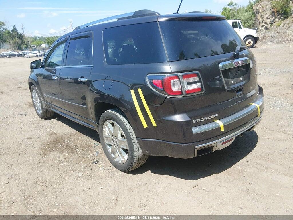 1GKKVTKD3FJ263313 2015 GMC ACADIA photo no. 3