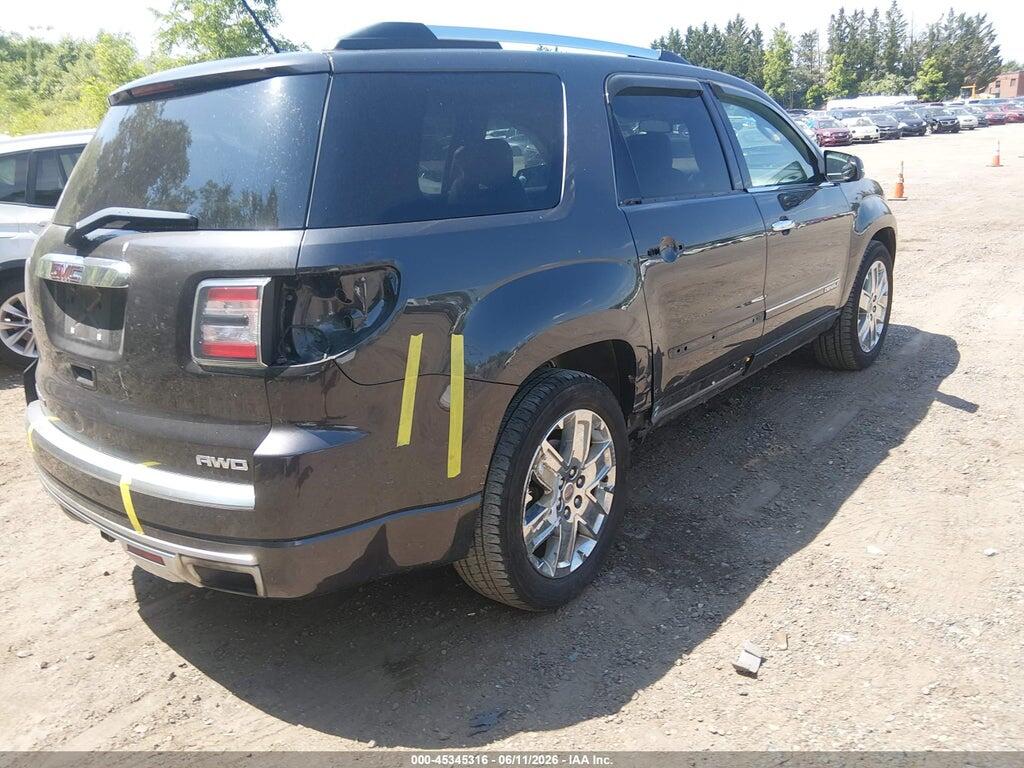1GKKVTKD3FJ263313 2015 GMC ACADIA photo no. 4