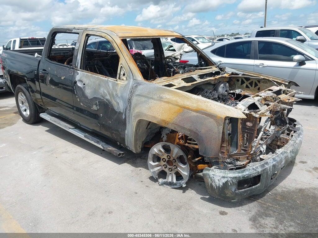 3GCPCREC3FG497319 2015 CHEVROLET SILVERADO 1500 photo no. 1