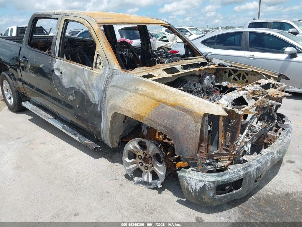 3GCPCREC3FG497319 2015 CHEVROLET SILVERADO 1500 photo no. 11