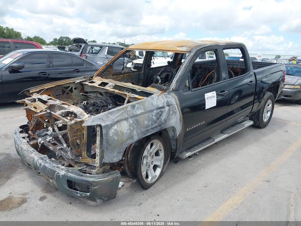 3GCPCREC3FG497319 2015 CHEVROLET SILVERADO 1500 photo no. 2