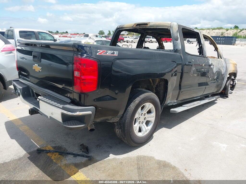 3GCPCREC3FG497319 2015 CHEVROLET SILVERADO 1500 photo no. 4