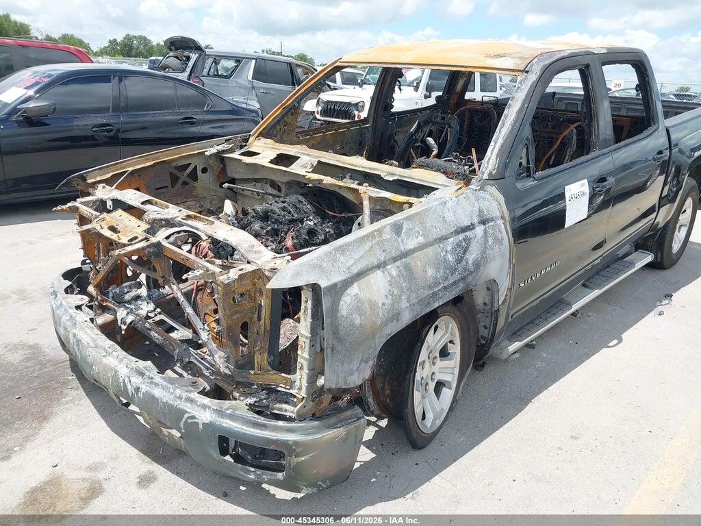3GCPCREC3FG497319 2015 CHEVROLET SILVERADO 1500 photo no. 6