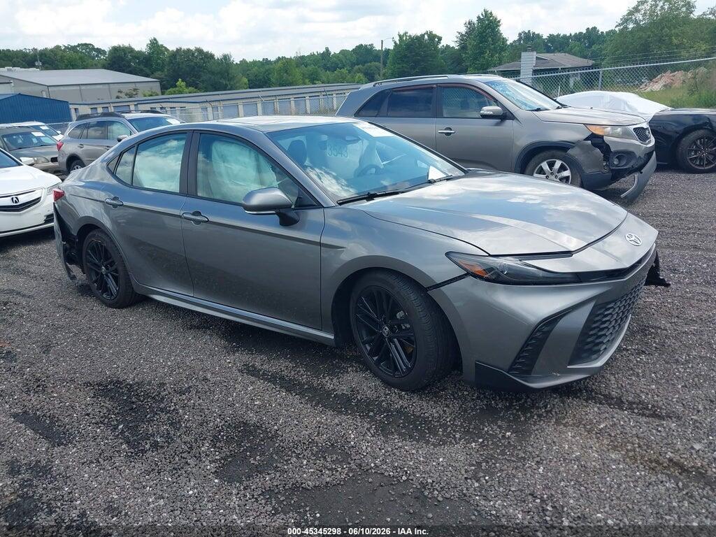 4T1DAACK1TU692246 2026 TOYOTA CAMRY photo no. 1