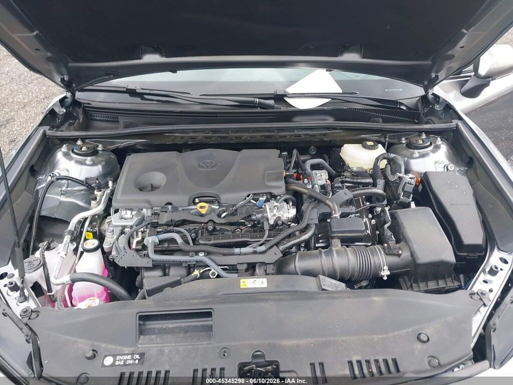 4T1DAACK1TU692246 2026 TOYOTA CAMRY photo no. 10