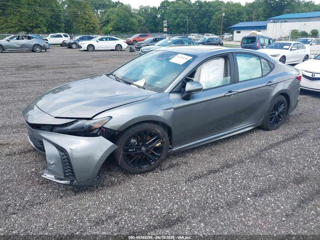 4T1DAACK1TU692246 2026 TOYOTA CAMRY photo no. 2