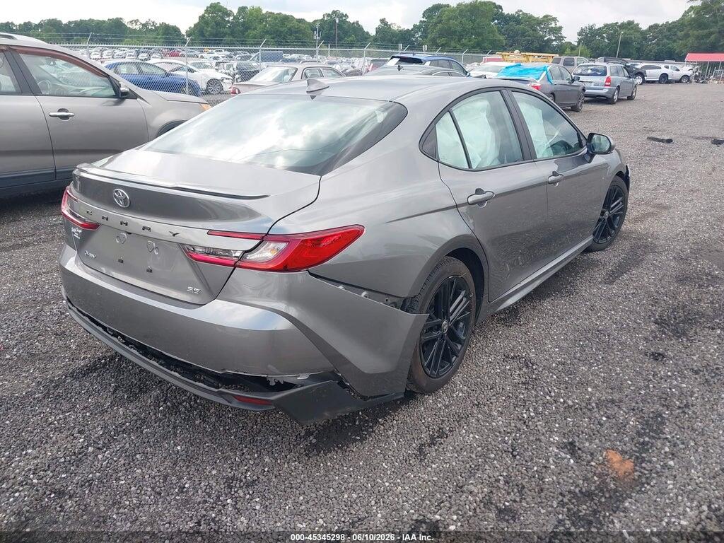 4T1DAACK1TU692246 2026 TOYOTA CAMRY photo no. 4