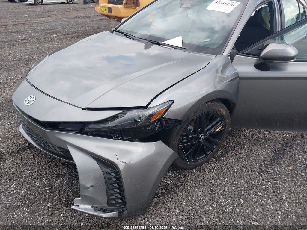 4T1DAACK1TU692246 2026 TOYOTA CAMRY photo no. 6
