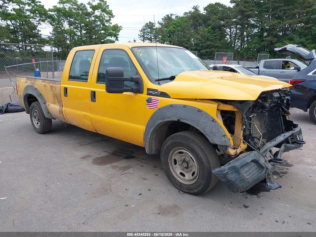 1FT7W2A64CEC27131 2012 FORD SUPER DUTY F-250 SRW photo no. 1