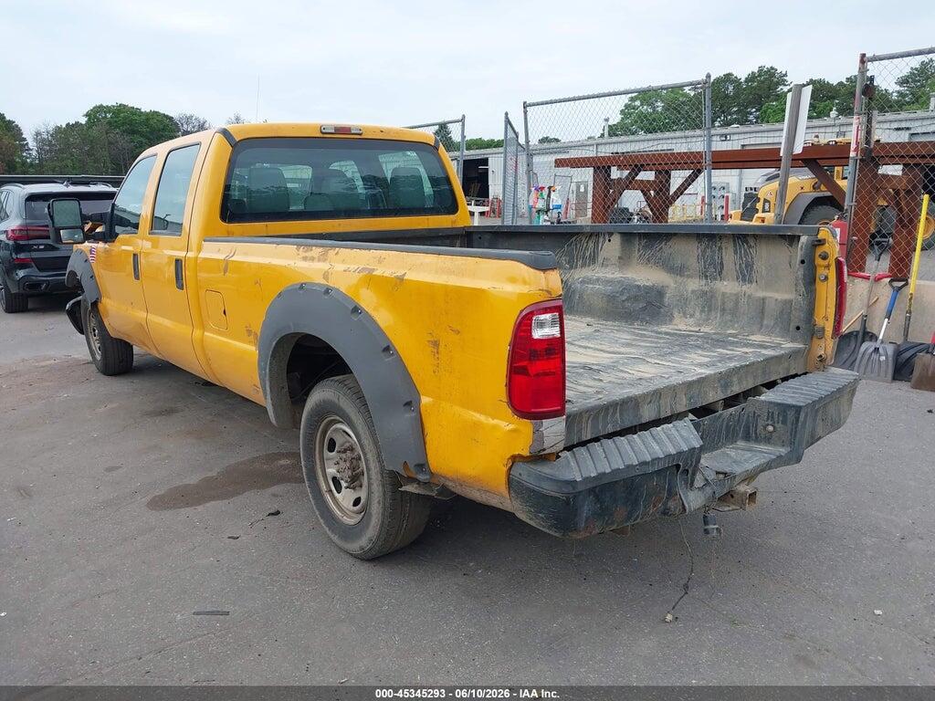 1FT7W2A64CEC27131 2012 FORD SUPER DUTY F-250 SRW photo no. 3