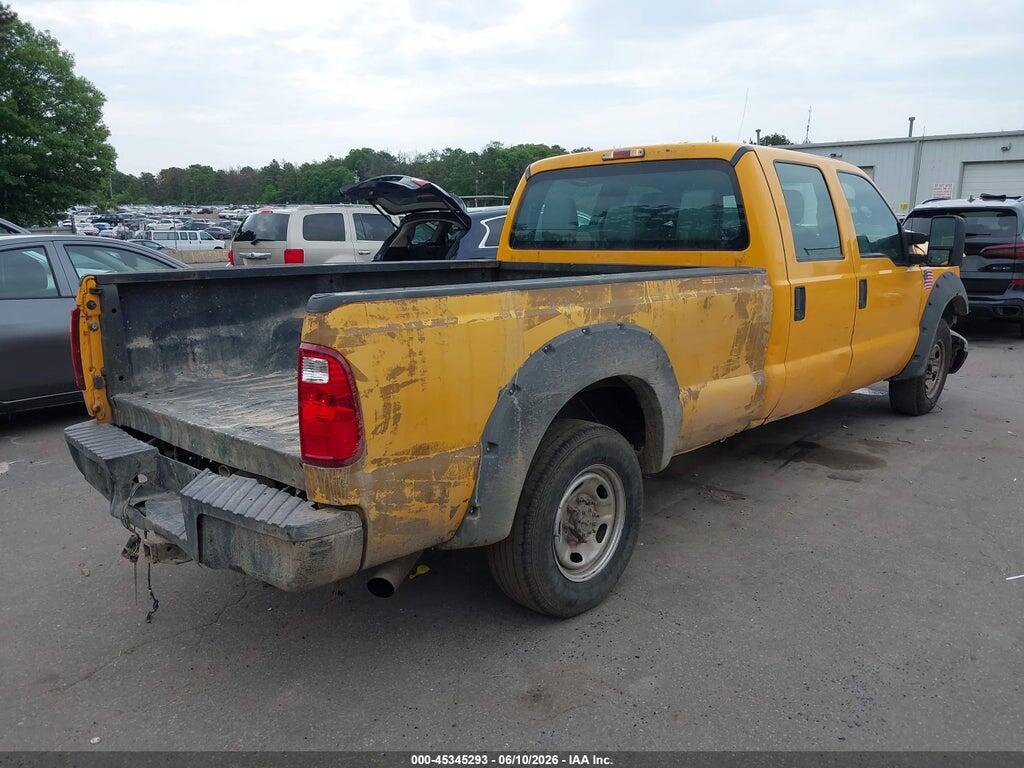 1FT7W2A64CEC27131 2012 FORD SUPER DUTY F-250 SRW photo no. 4