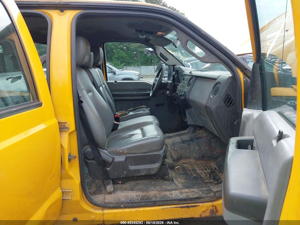 1FT7W2A64CEC27131 2012 FORD SUPER DUTY F-250 SRW photo no. 5