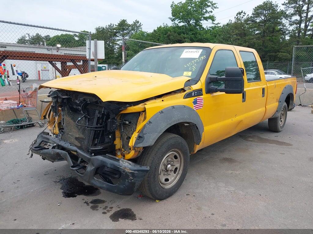 1FT7W2A64CEC27131 2012 FORD SUPER DUTY F-250 SRW photo no. 6