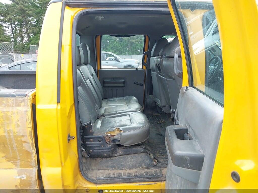 1FT7W2A64CEC27131 2012 FORD SUPER DUTY F-250 SRW photo no. 8
