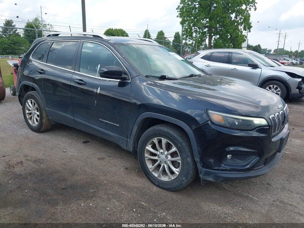 1C4PJMCB5KD351479 2019 JEEP CHEROKEE photo no. 1