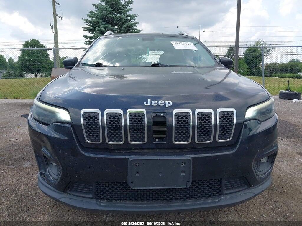 1C4PJMCB5KD351479 2019 JEEP CHEROKEE photo no. 12