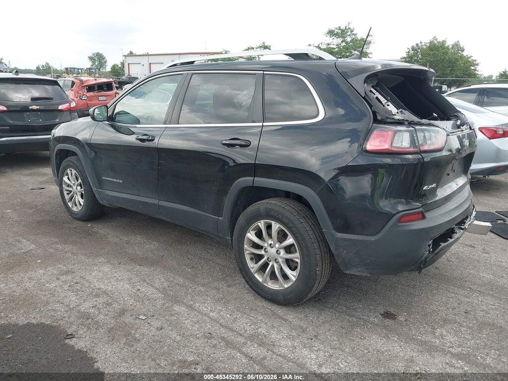 1C4PJMCB5KD351479 2019 JEEP CHEROKEE photo no. 3