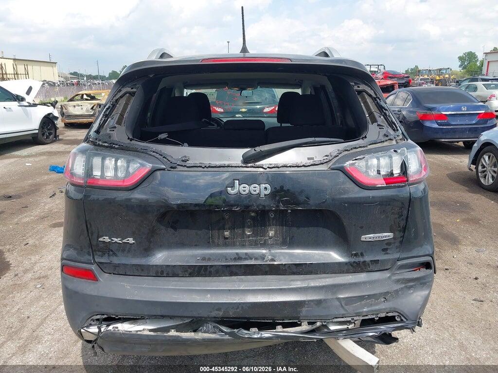 1C4PJMCB5KD351479 2019 JEEP CHEROKEE photo no. 6