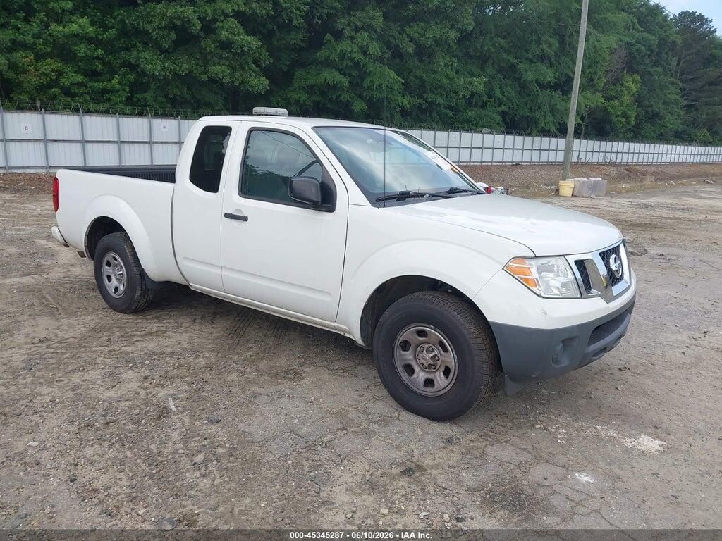 1N6BD0CT1KN878283 2019 NISSAN FRONTIER photo no. 1