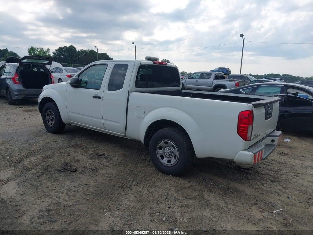 1N6BD0CT1KN878283 2019 NISSAN FRONTIER photo no. 3