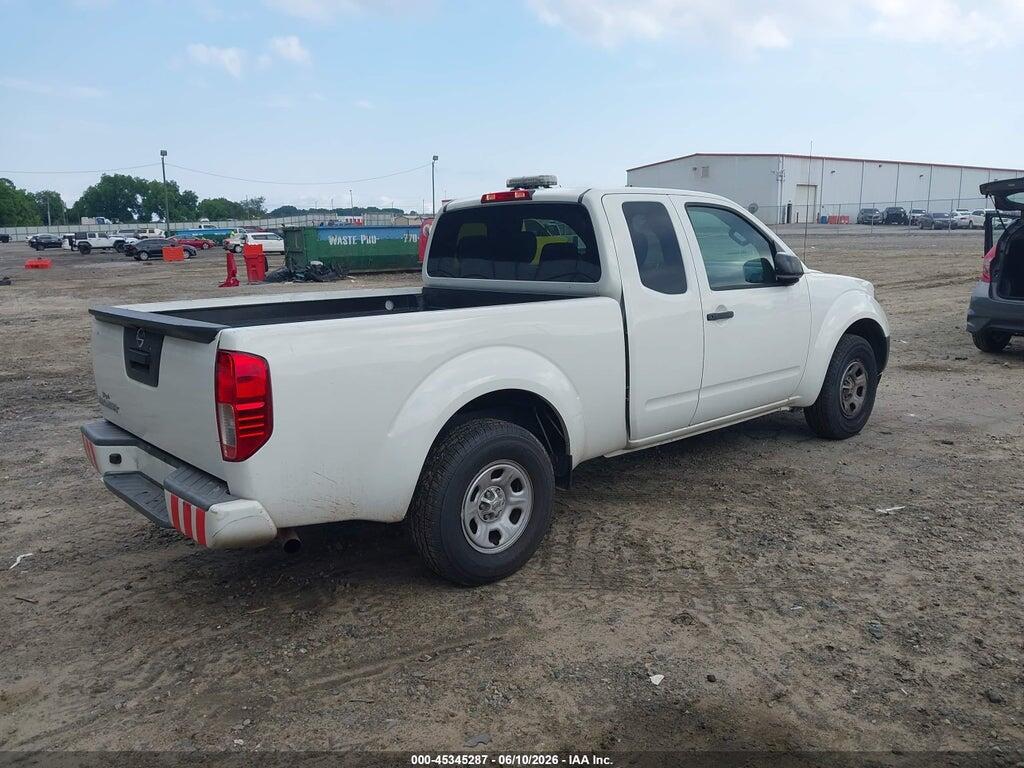 1N6BD0CT1KN878283 2019 NISSAN FRONTIER photo no. 4
