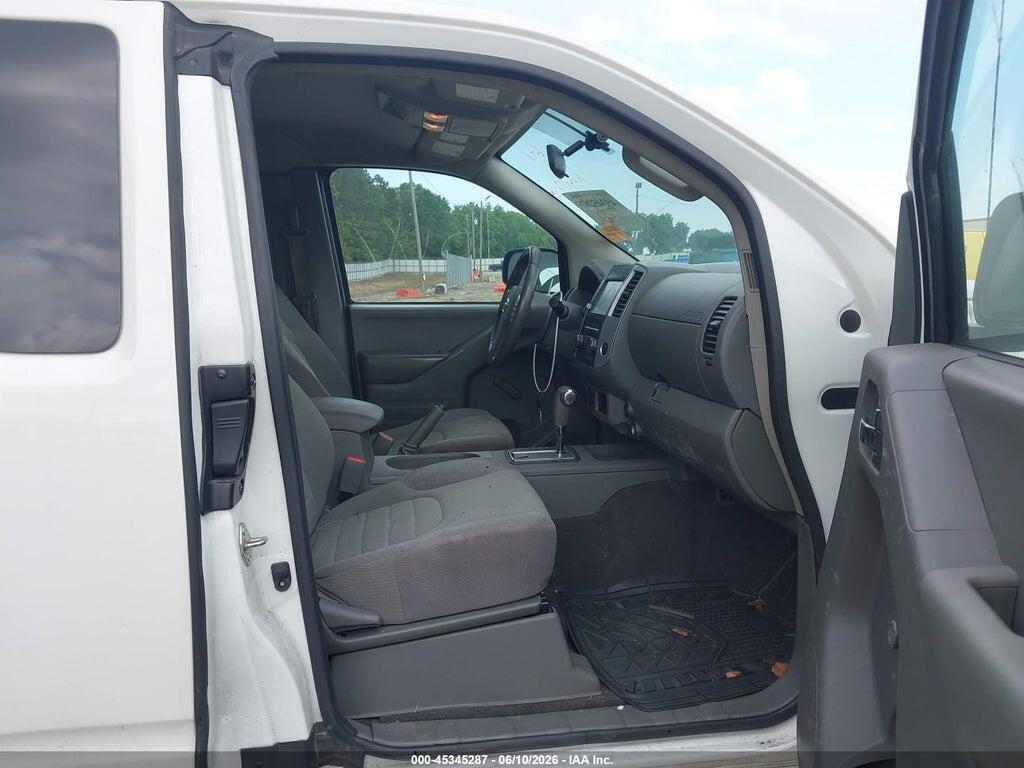 1N6BD0CT1KN878283 2019 NISSAN FRONTIER photo no. 5