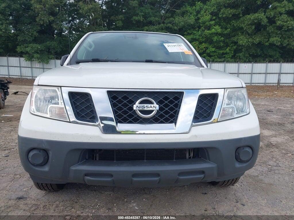 1N6BD0CT1KN878283 2019 NISSAN FRONTIER photo no. 6