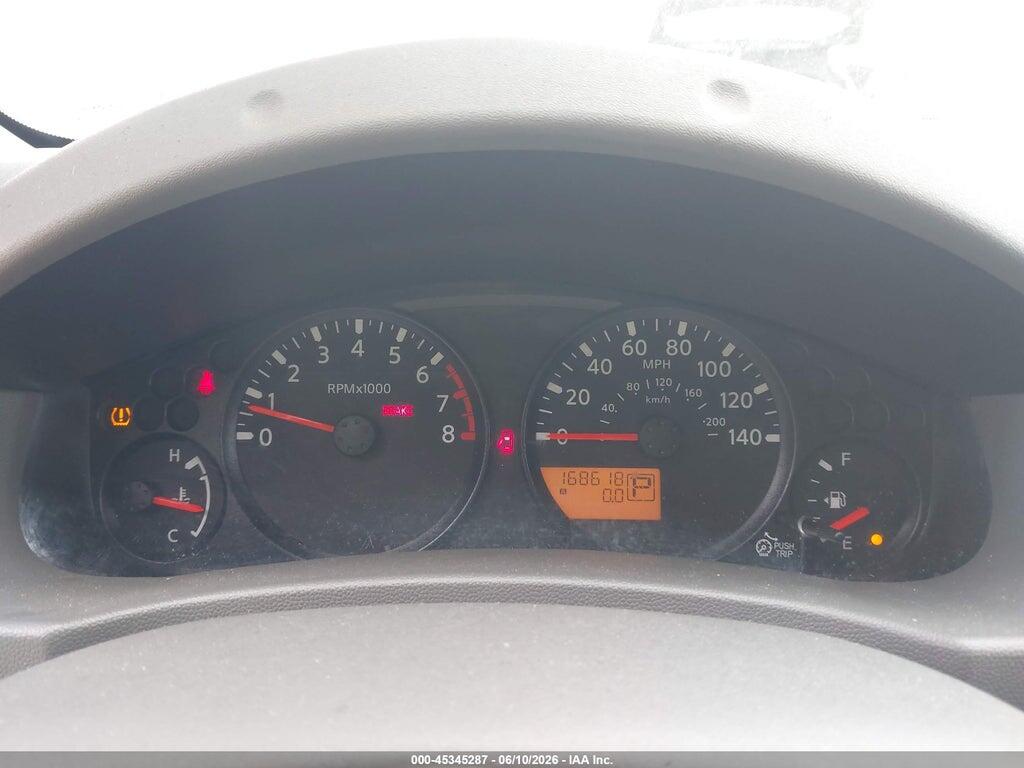 1N6BD0CT1KN878283 2019 NISSAN FRONTIER photo no. 7